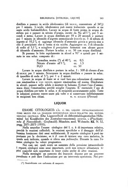 Diagnostica e tecnica di laboratorio rivista mensile