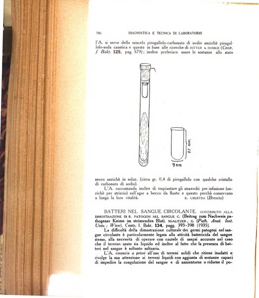 Diagnostica e tecnica di laboratorio rivista mensile