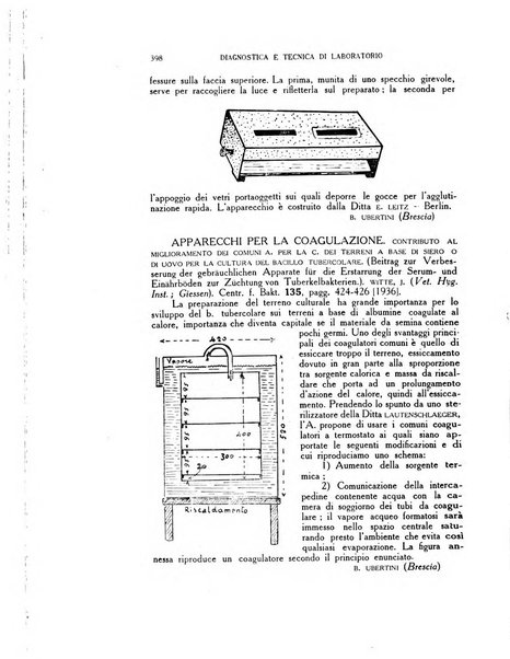 Diagnostica e tecnica di laboratorio rivista mensile