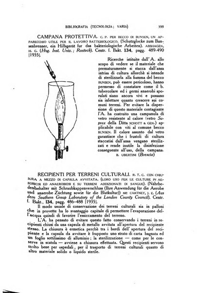 Diagnostica e tecnica di laboratorio rivista mensile