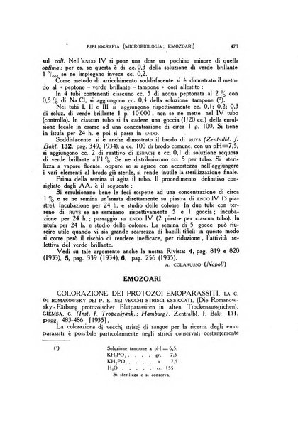 Diagnostica e tecnica di laboratorio rivista mensile