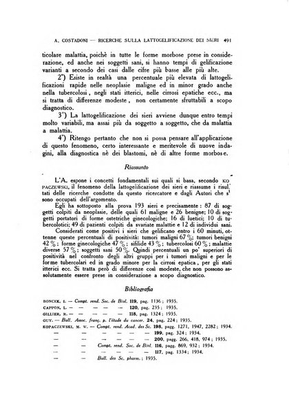 Diagnostica e tecnica di laboratorio rivista mensile