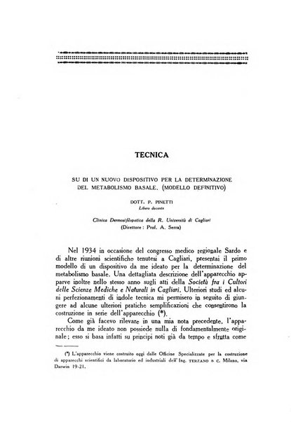 Diagnostica e tecnica di laboratorio rivista mensile