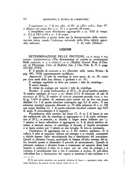 Diagnostica e tecnica di laboratorio rivista mensile