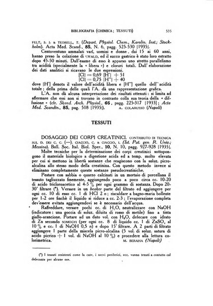 Diagnostica e tecnica di laboratorio rivista mensile