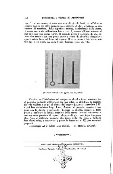 Diagnostica e tecnica di laboratorio rivista mensile