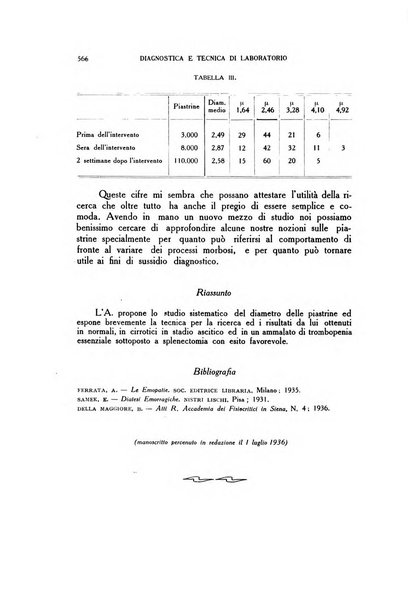 Diagnostica e tecnica di laboratorio rivista mensile