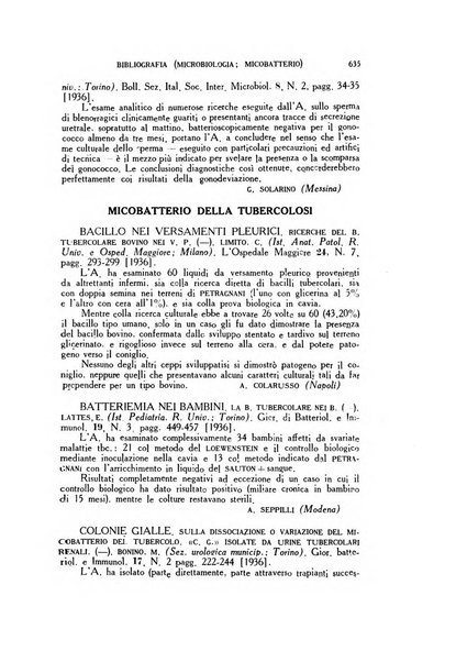 Diagnostica e tecnica di laboratorio rivista mensile