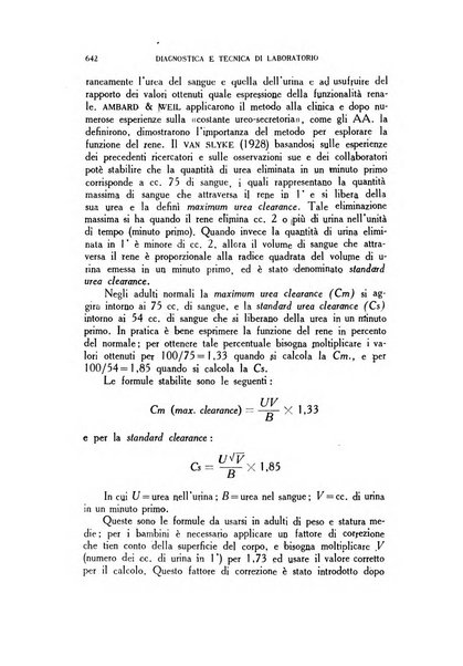 Diagnostica e tecnica di laboratorio rivista mensile