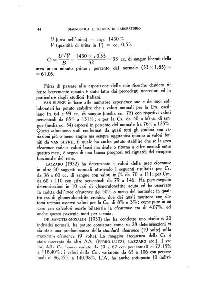 Diagnostica e tecnica di laboratorio rivista mensile