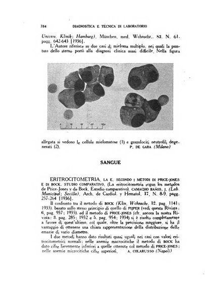 Diagnostica e tecnica di laboratorio rivista mensile