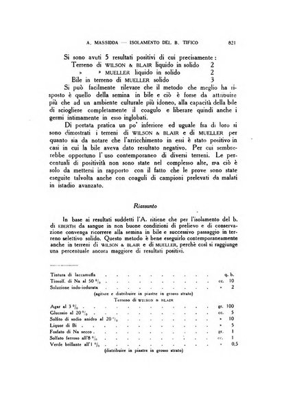 Diagnostica e tecnica di laboratorio rivista mensile