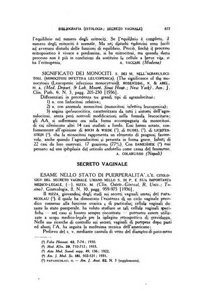 Diagnostica e tecnica di laboratorio rivista mensile