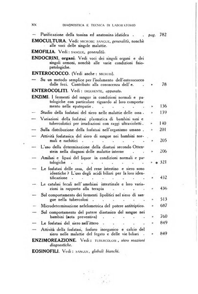 Diagnostica e tecnica di laboratorio rivista mensile