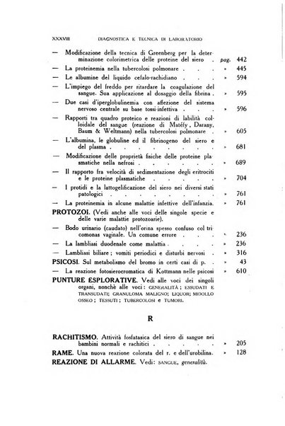 Diagnostica e tecnica di laboratorio rivista mensile