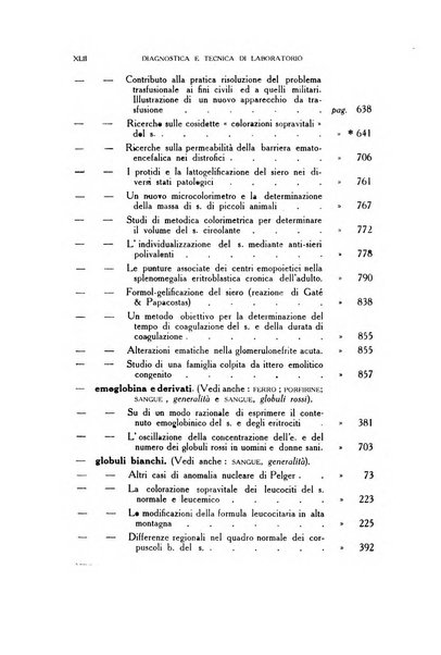 Diagnostica e tecnica di laboratorio rivista mensile