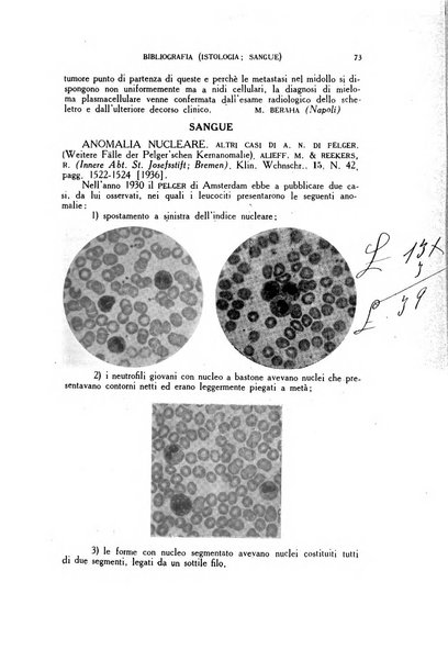 Diagnostica e tecnica di laboratorio rivista mensile