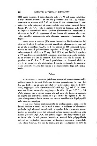 Diagnostica e tecnica di laboratorio rivista mensile