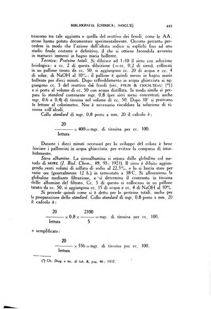 Diagnostica e tecnica di laboratorio rivista mensile