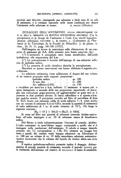 Diagnostica e tecnica di laboratorio rivista mensile