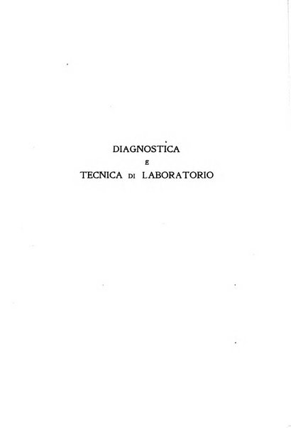 Diagnostica e tecnica di laboratorio rivista mensile