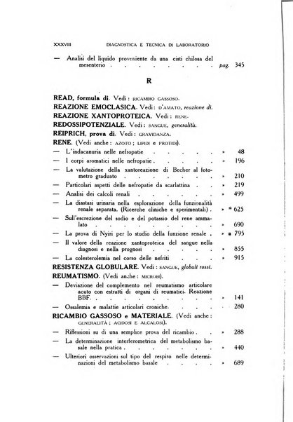 Diagnostica e tecnica di laboratorio rivista mensile