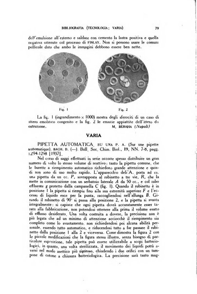 Diagnostica e tecnica di laboratorio rivista mensile