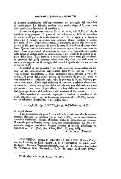 Diagnostica e tecnica di laboratorio rivista mensile