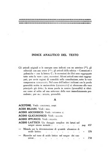 Diagnostica e tecnica di laboratorio rivista mensile