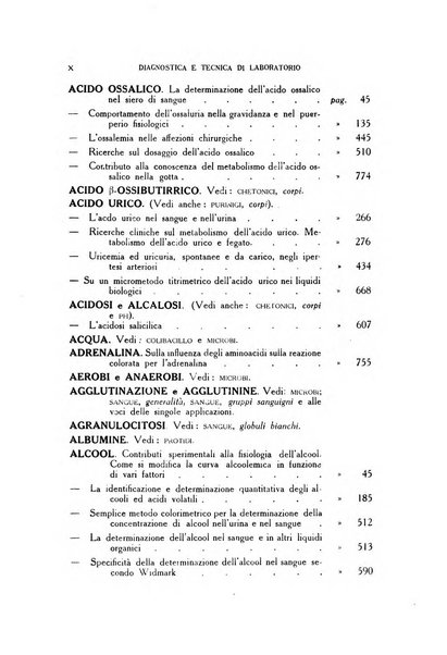 Diagnostica e tecnica di laboratorio rivista mensile