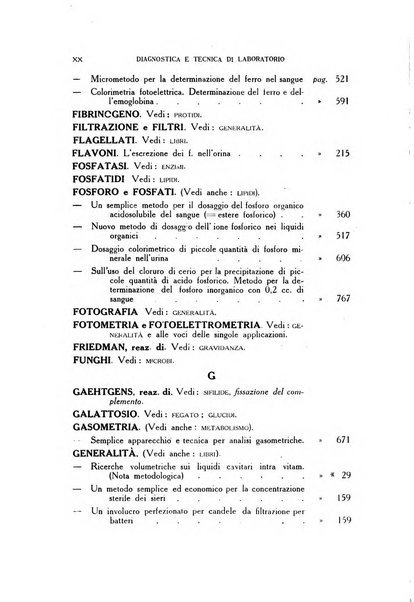 Diagnostica e tecnica di laboratorio rivista mensile