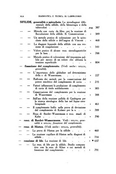 Diagnostica e tecnica di laboratorio rivista mensile