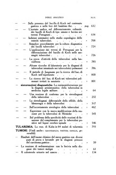 Diagnostica e tecnica di laboratorio rivista mensile