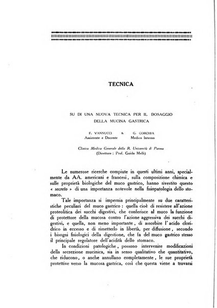 Diagnostica e tecnica di laboratorio rivista mensile