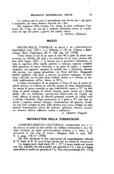 Diagnostica e tecnica di laboratorio rivista mensile