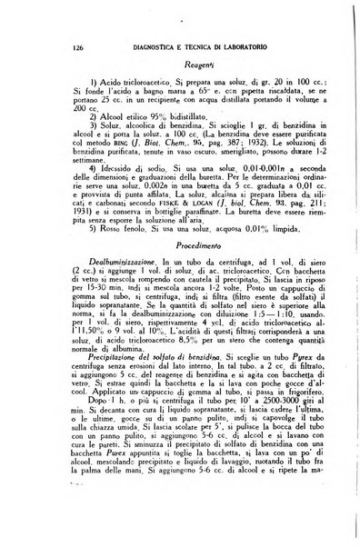 Diagnostica e tecnica di laboratorio rivista mensile