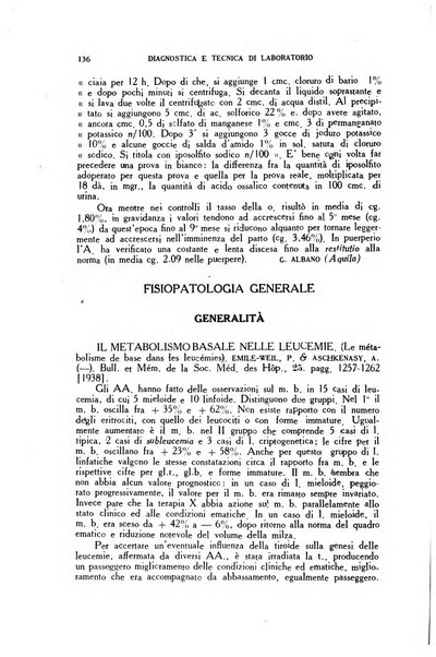 Diagnostica e tecnica di laboratorio rivista mensile