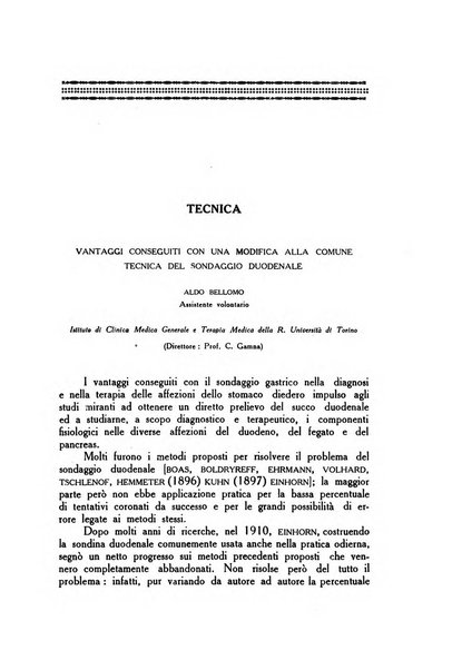 Diagnostica e tecnica di laboratorio rivista mensile