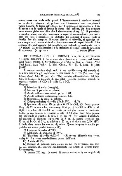 Diagnostica e tecnica di laboratorio rivista mensile