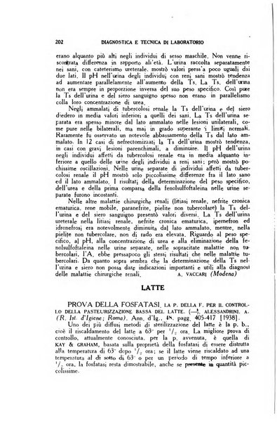 Diagnostica e tecnica di laboratorio rivista mensile