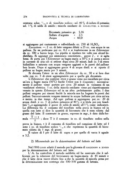 Diagnostica e tecnica di laboratorio rivista mensile