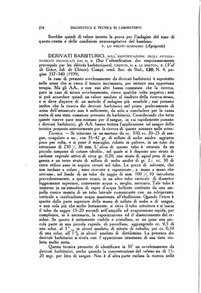 Diagnostica e tecnica di laboratorio rivista mensile