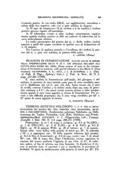 Diagnostica e tecnica di laboratorio rivista mensile