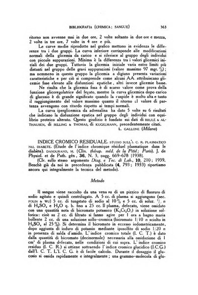 Diagnostica e tecnica di laboratorio rivista mensile