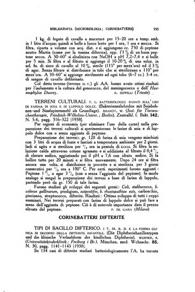 Diagnostica e tecnica di laboratorio rivista mensile