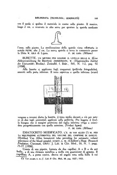 Diagnostica e tecnica di laboratorio rivista mensile