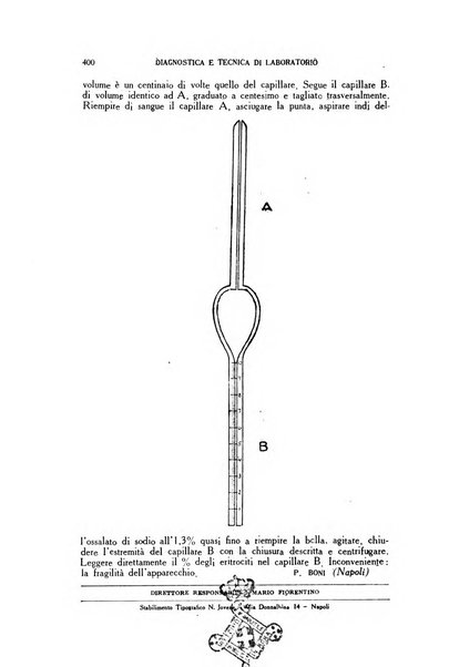 Diagnostica e tecnica di laboratorio rivista mensile