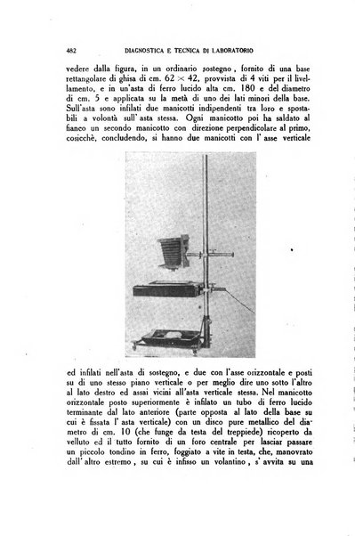 Diagnostica e tecnica di laboratorio rivista mensile