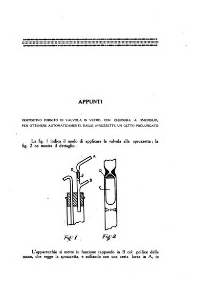 Diagnostica e tecnica di laboratorio rivista mensile