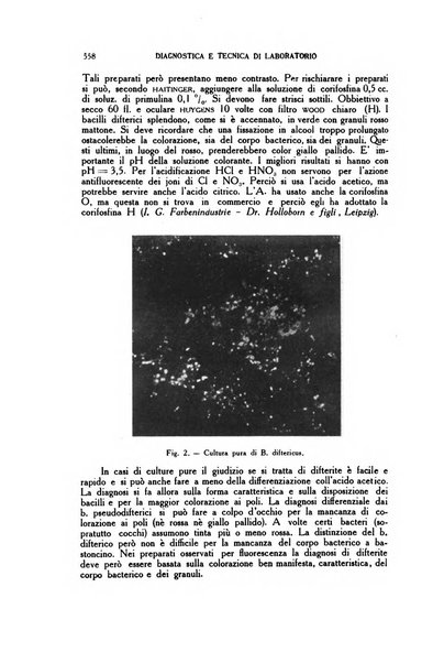 Diagnostica e tecnica di laboratorio rivista mensile